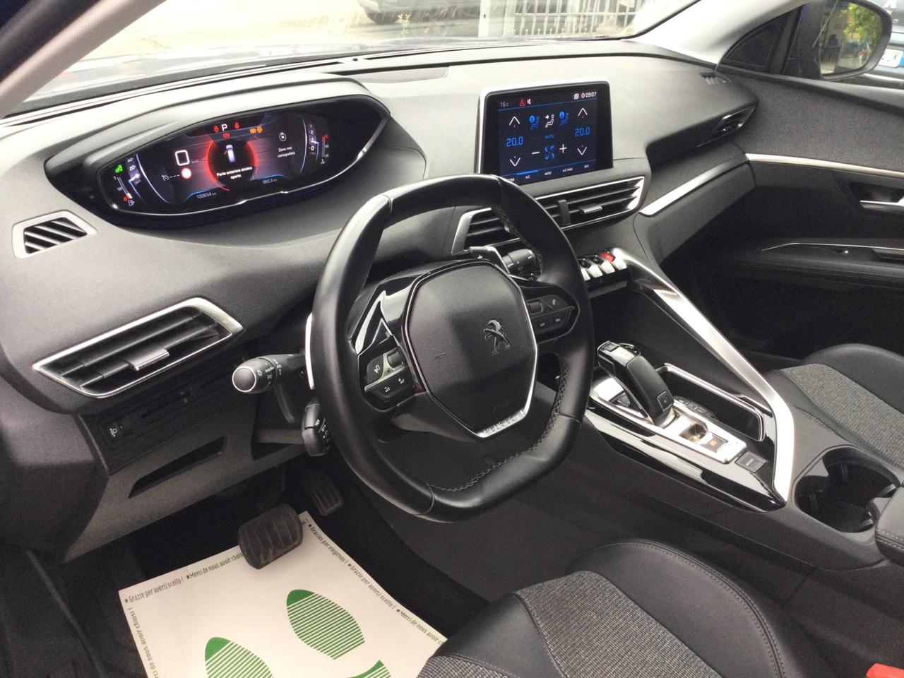 Peugeot 3008 BlueHDi 130 S&S EAT8 Allure