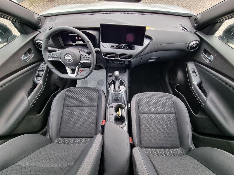 Nissan Juke 1.6 HEV N-Connecta