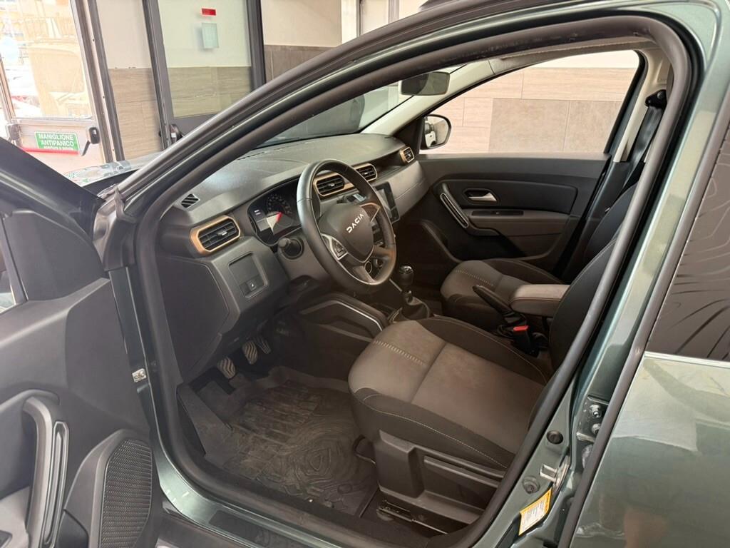 Dacia Duster 1.5 Blue dCi 8V 115 CV 4x4 Extreme