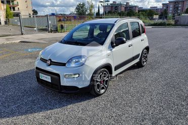FIAT Panda 1.0 FireFly S&S Hybrid City Life
