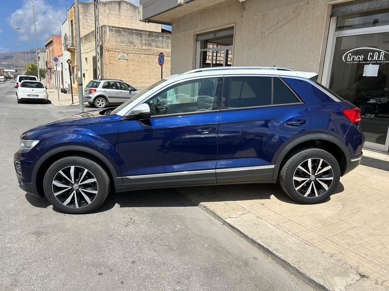 Volkswagen T-Roc 1.6 TDI SCR Advanced BlueMotion Technology