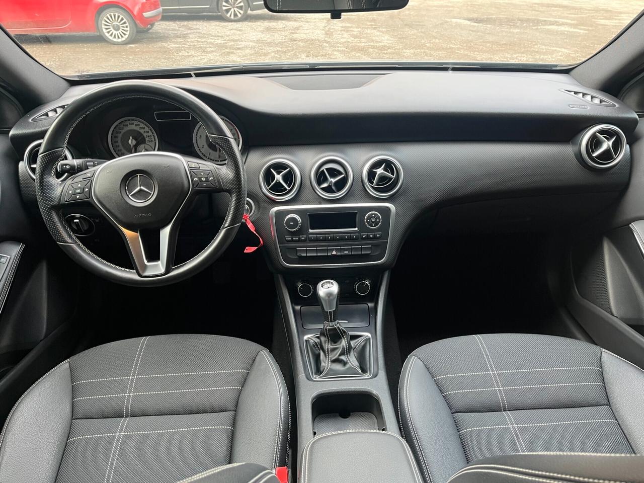 Mercedes-benz A 180 Executive