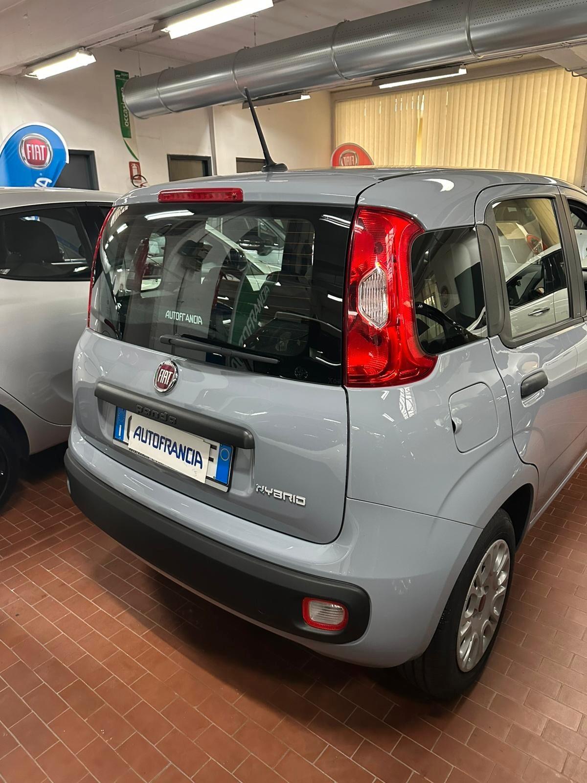 Fiat Panda 1.0 FireFly S&S Hybrid