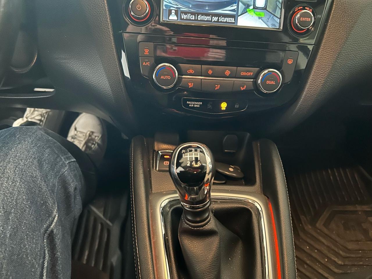 Nissan Qashqai 1.5 dCi 360 cv 110
