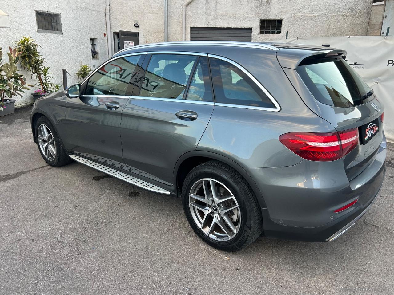 MERCEDES-BENZ GLC 220 d 4Matic Premium