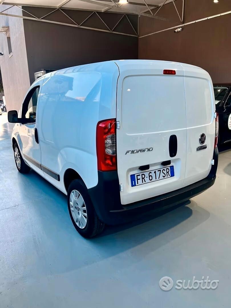 Fiat Fiorino 1.3 MJT 80CV Cargo Adventure