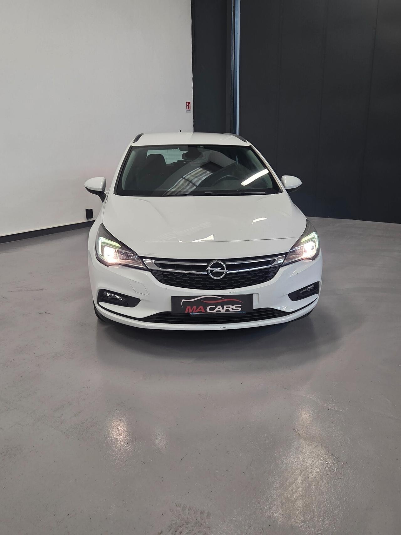 Opel Astra 1.6 BiTurbo CDTi Start&Stop Sports Tourer Innovation