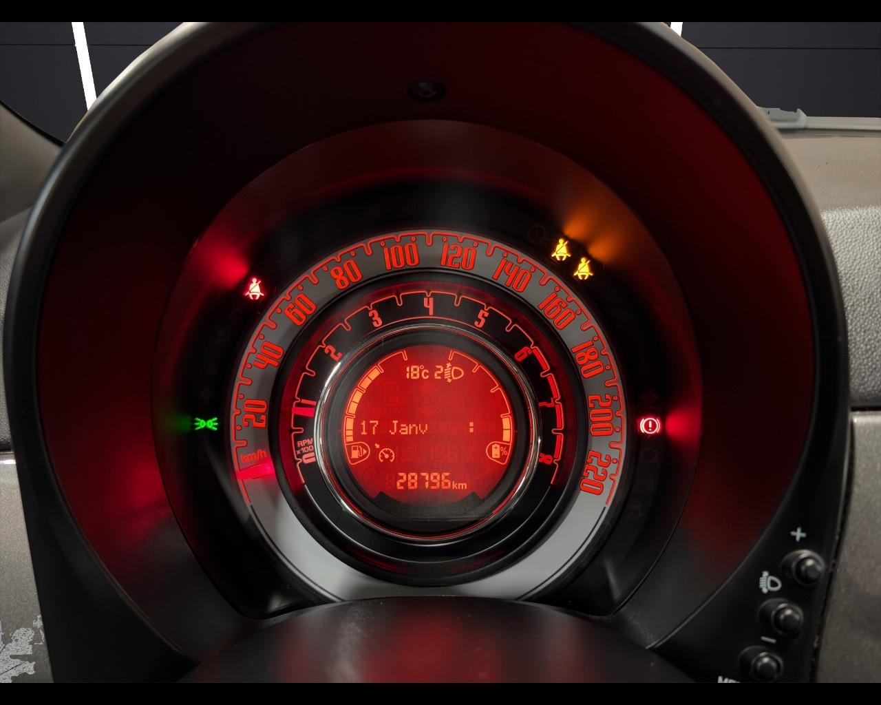 FIAT 500 1.0 Hybrid Dolcevita CON TETTO APRIBILE!