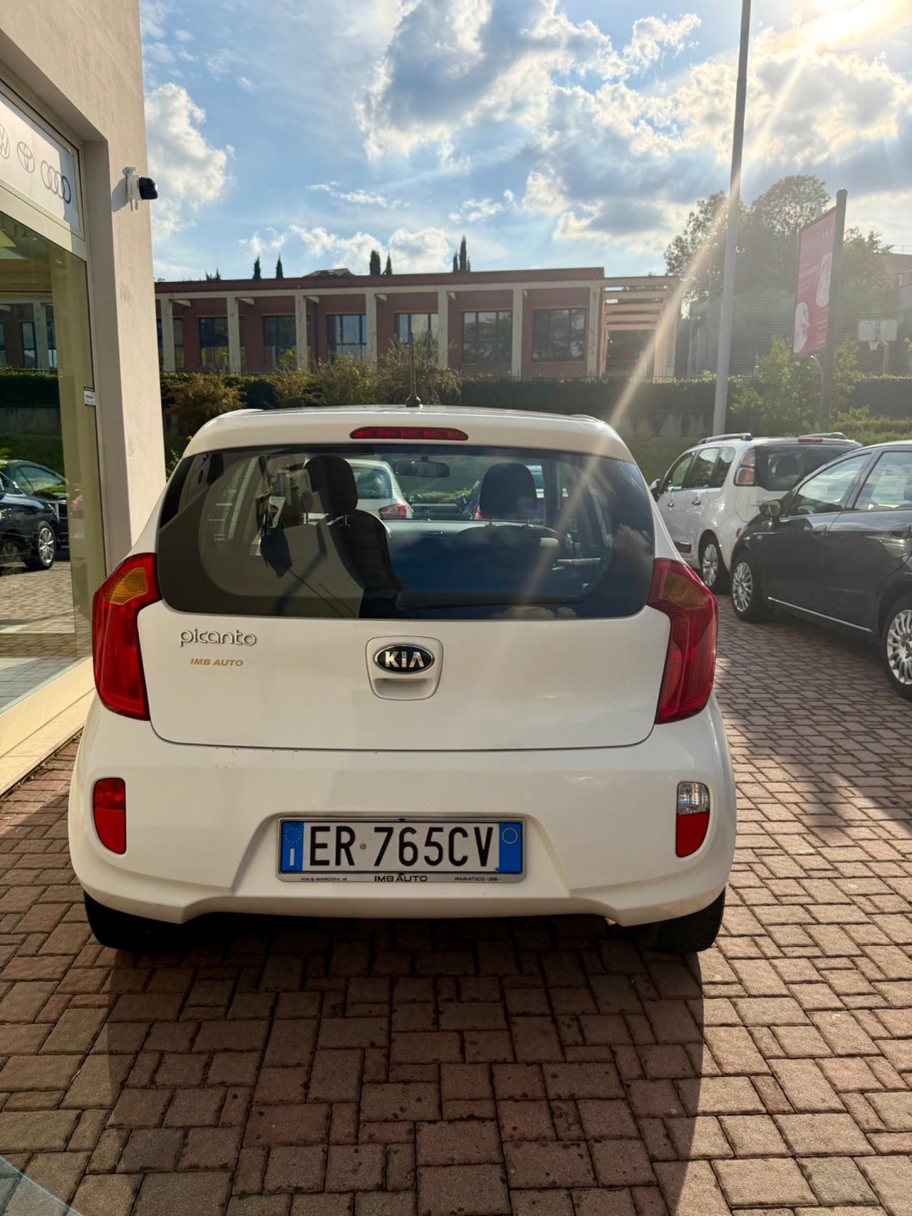 Kia Picanto 1.0 12V 5 porte Style