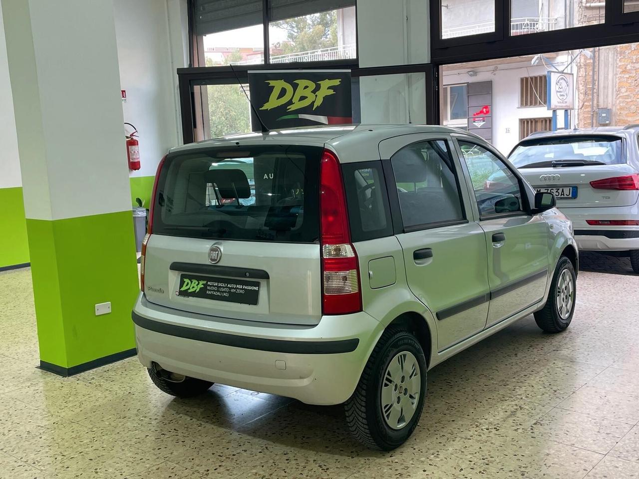 Fiat Panda 1.2 ALESSI - OK NEOPATENTATI