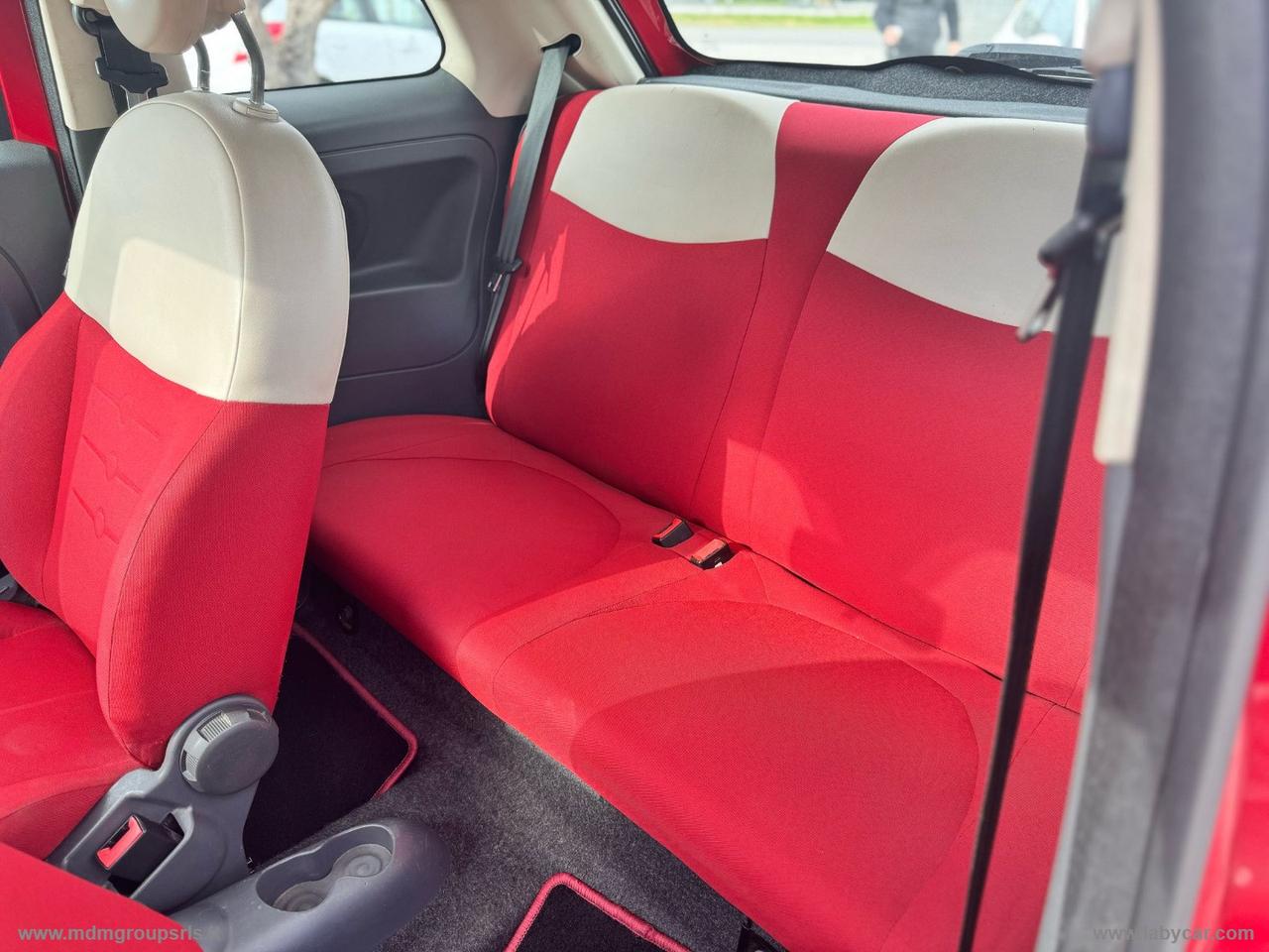 FIAT 500 1.2 Pop OK NEOPATENTATI OK NEOPATENTATI