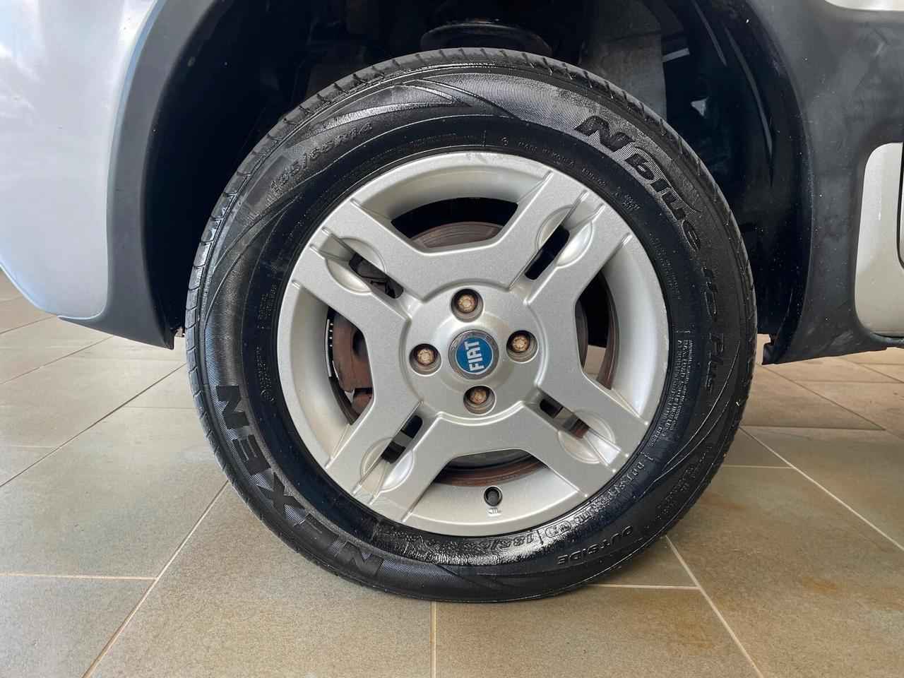 Fiat Panda 4X4