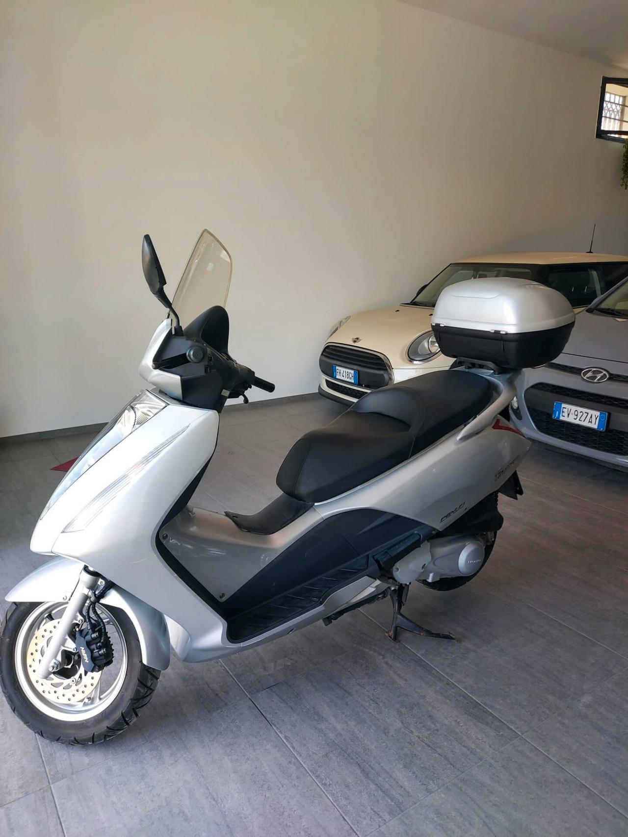 Honda Pantheon 125 3400KM