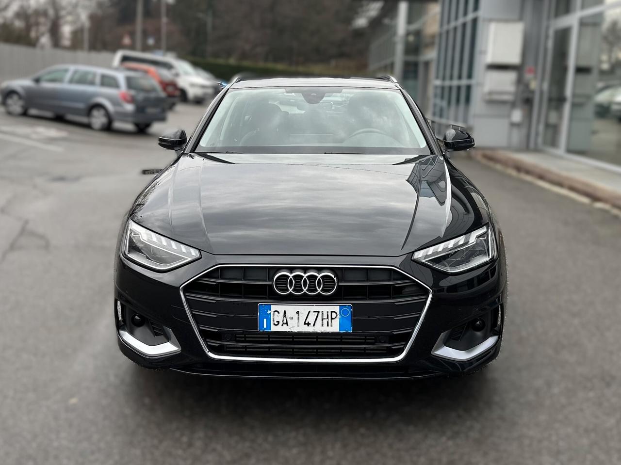 Audi A4 Avant 35 TFSI S tronic line edition
