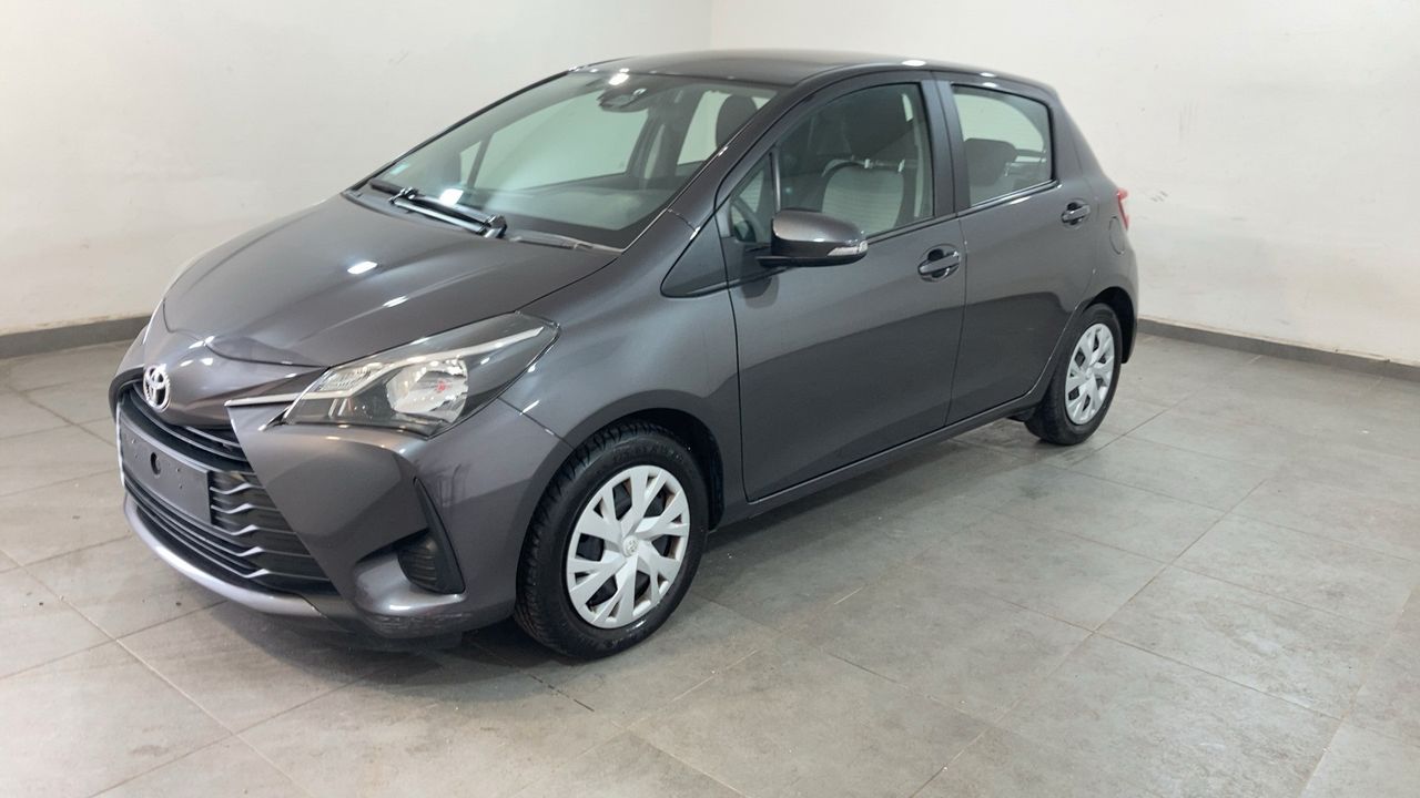 Toyota Yaris 1.0 72 CV 5 porte Active