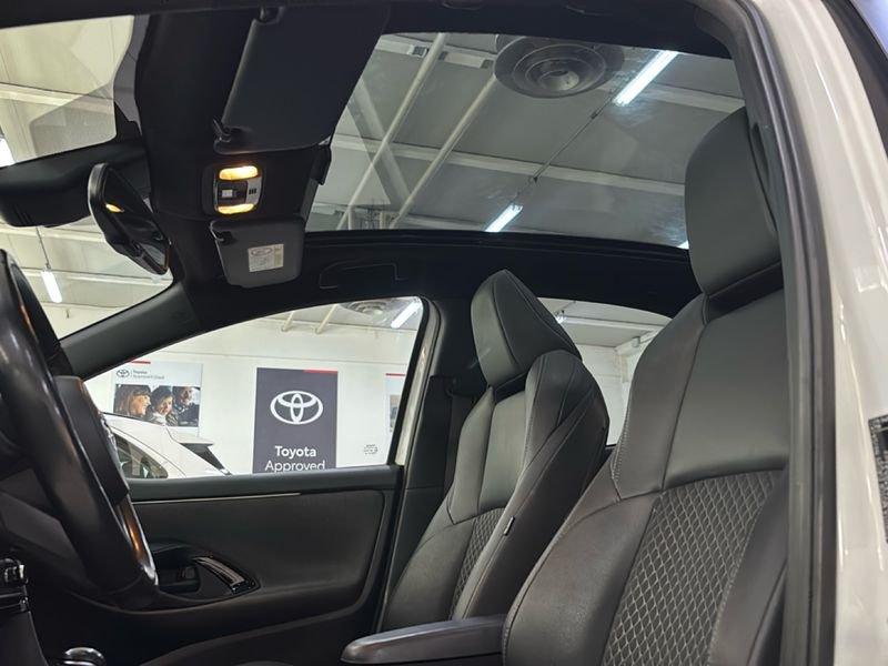 Toyota Yaris Hybrid Lounge MY20