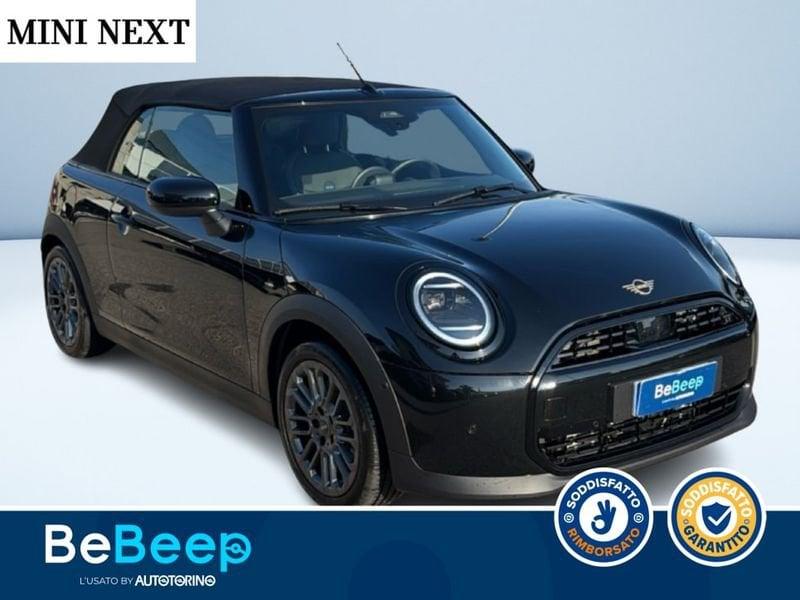 MINI Mini Cooper Cabrio Mini 3 porte 2.0 C CLASSIC AUTO