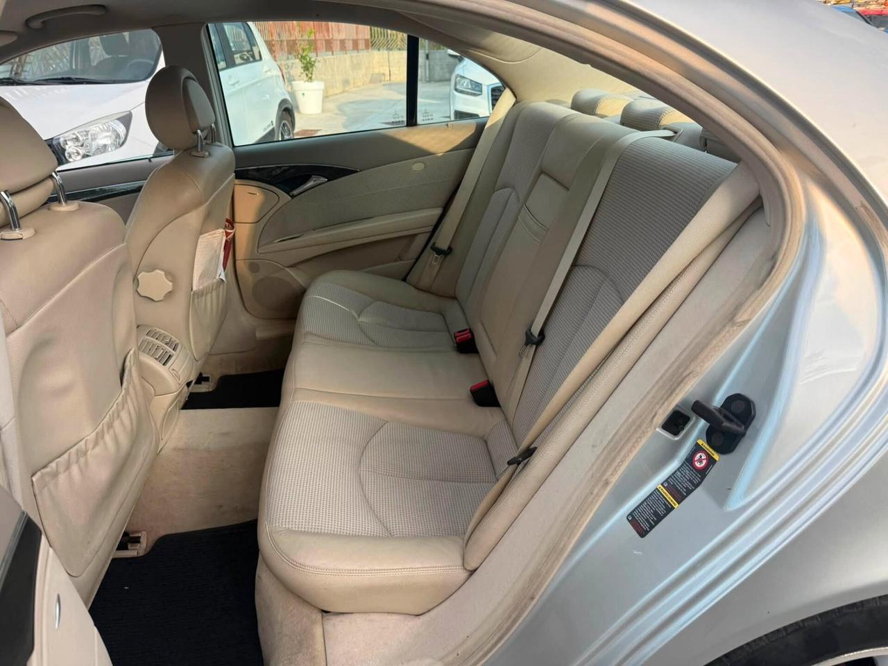 Mercedes-benz E 220 CDI cat Avantgarde