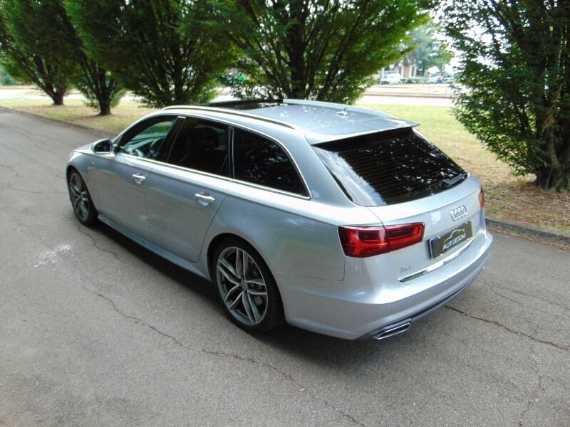 AUDI A6 4ª serie A6 Avant 3.0 TDI 272 CV quatt...