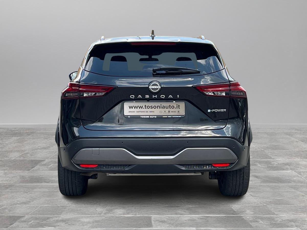 NISSAN Qashqai III 2021 - Qashqai 1.5 e-power Tekna 2wd