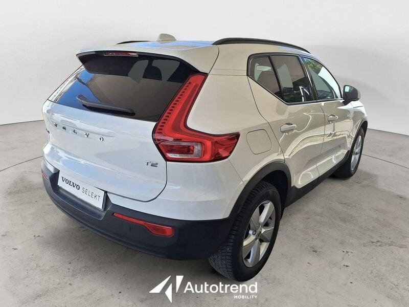 Volvo XC40 T2 129 CV Automatico Core N1 Autocarro