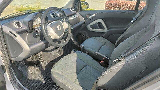 SMART ForTwo 1000 52 kW coupé passion n°19