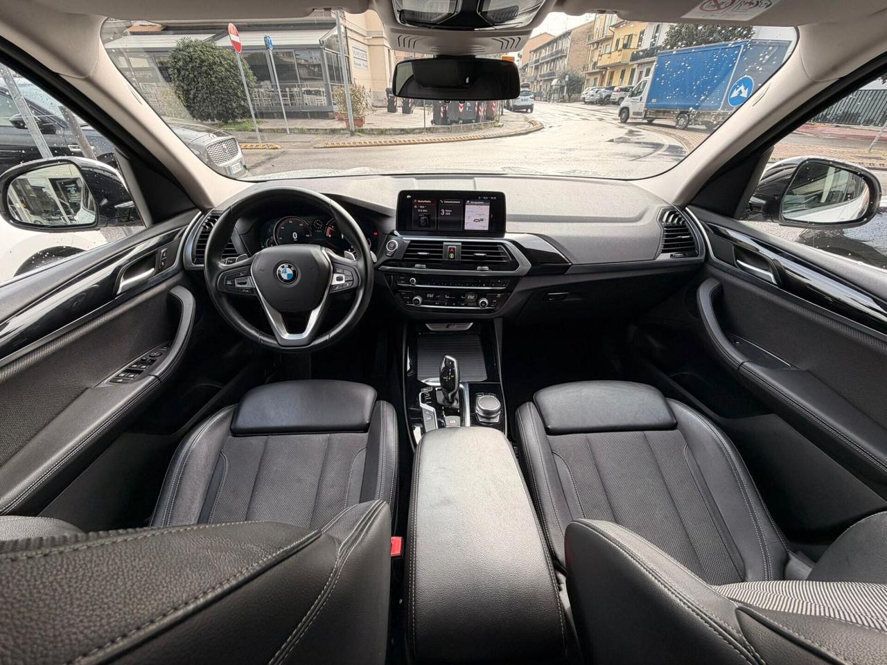 Bmw X3 xDrive20d xLine