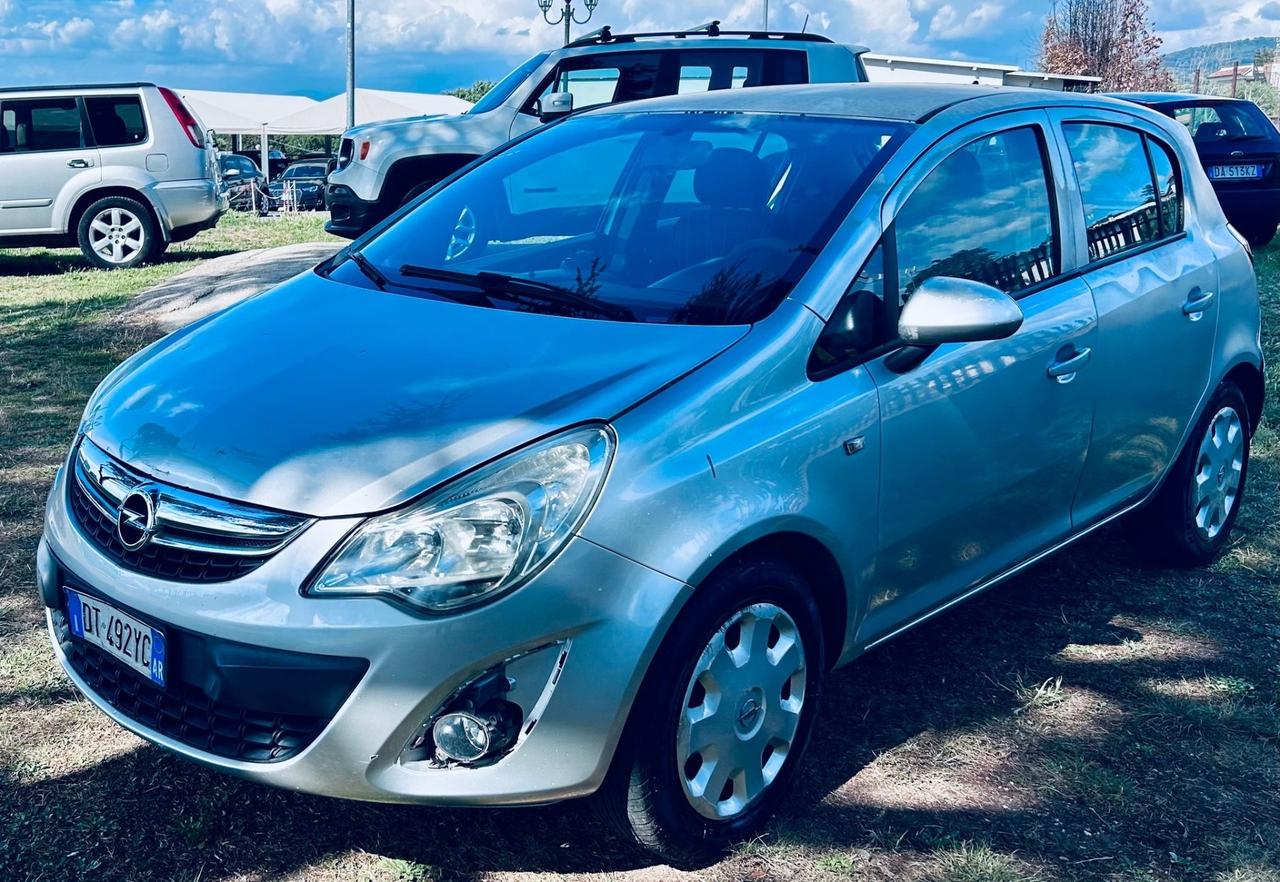 Opel Corsa 1.3 CDTI 90CV 5 porte Enjoy