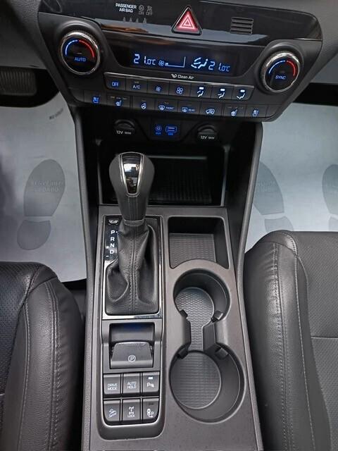 Hyundai Tucson 1.6 T-GDI 4WD DCT XPossible, FULL