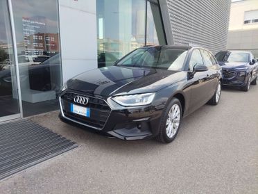 Audi A4 A4 Avant 40 2.0 tdi mhev quattro 204cv s-tronic