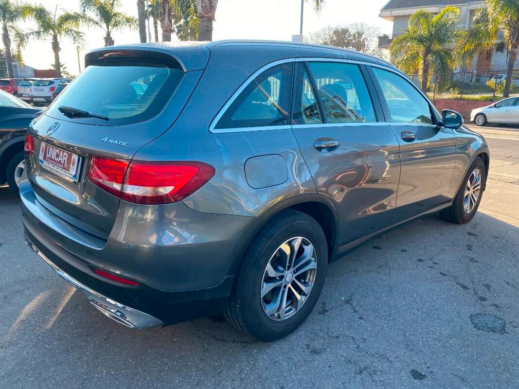 Mercedes Classe GLC 220 d Business 4matic auto