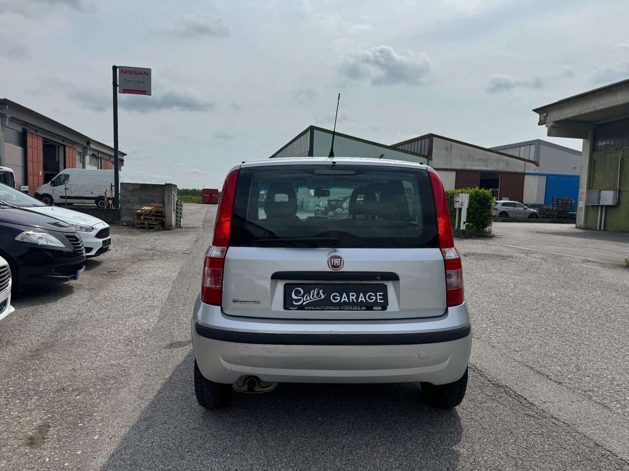 FIAT PANDA 1.2 NEOPATENTATI