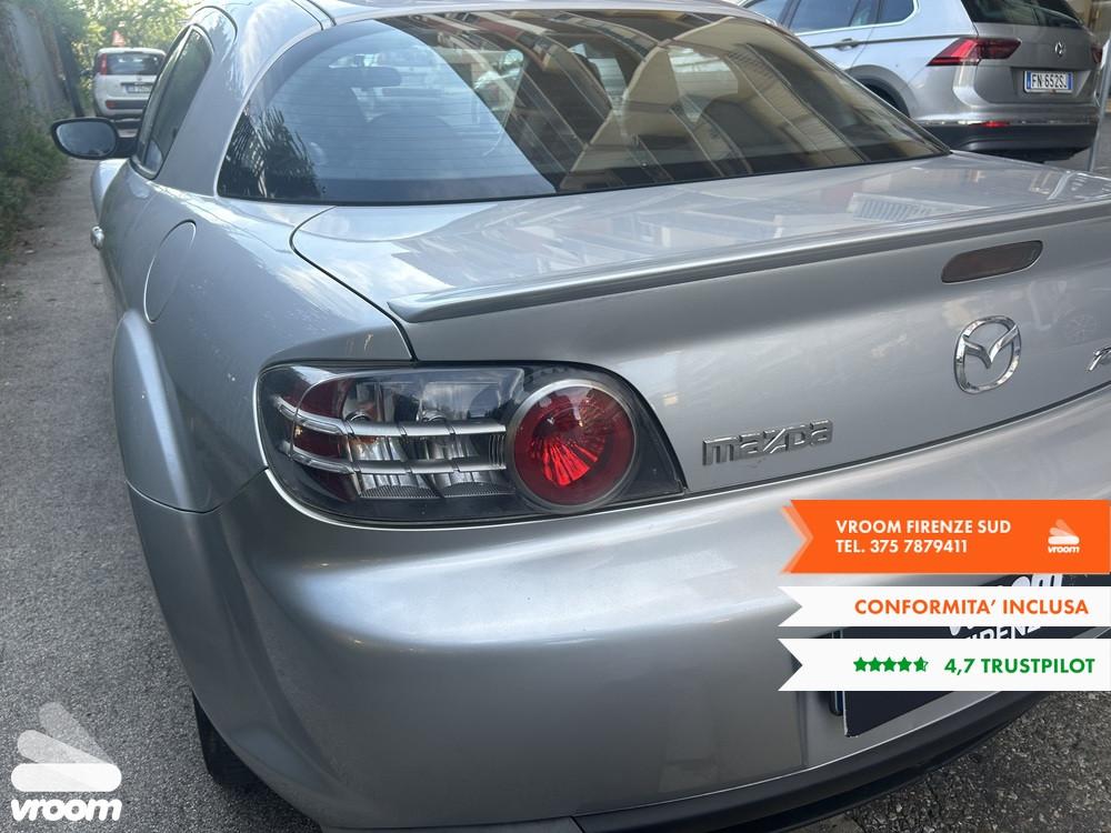 MAZDA RX-8 RX-8 1.3 Limited