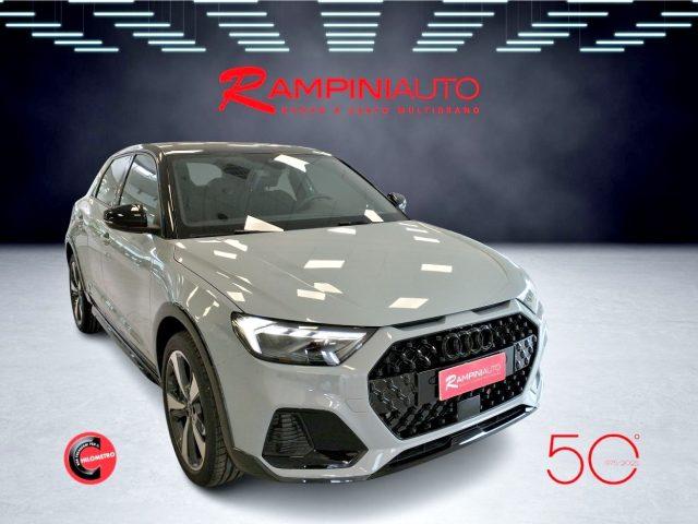 AUDI A1 allstreet 30 TFSI S tronic Identity Contrast