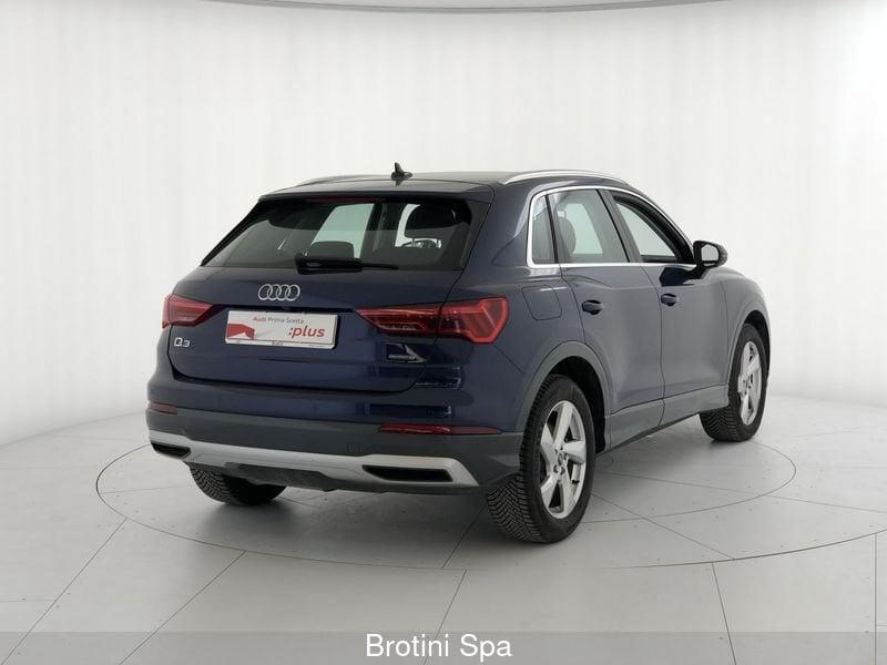 Audi Q3 40 TDI quattro S tronic Business Advanced