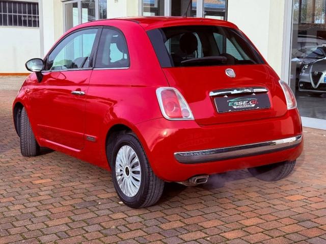 Fiat 500 1.3 mjt 16v Lounge 75cv