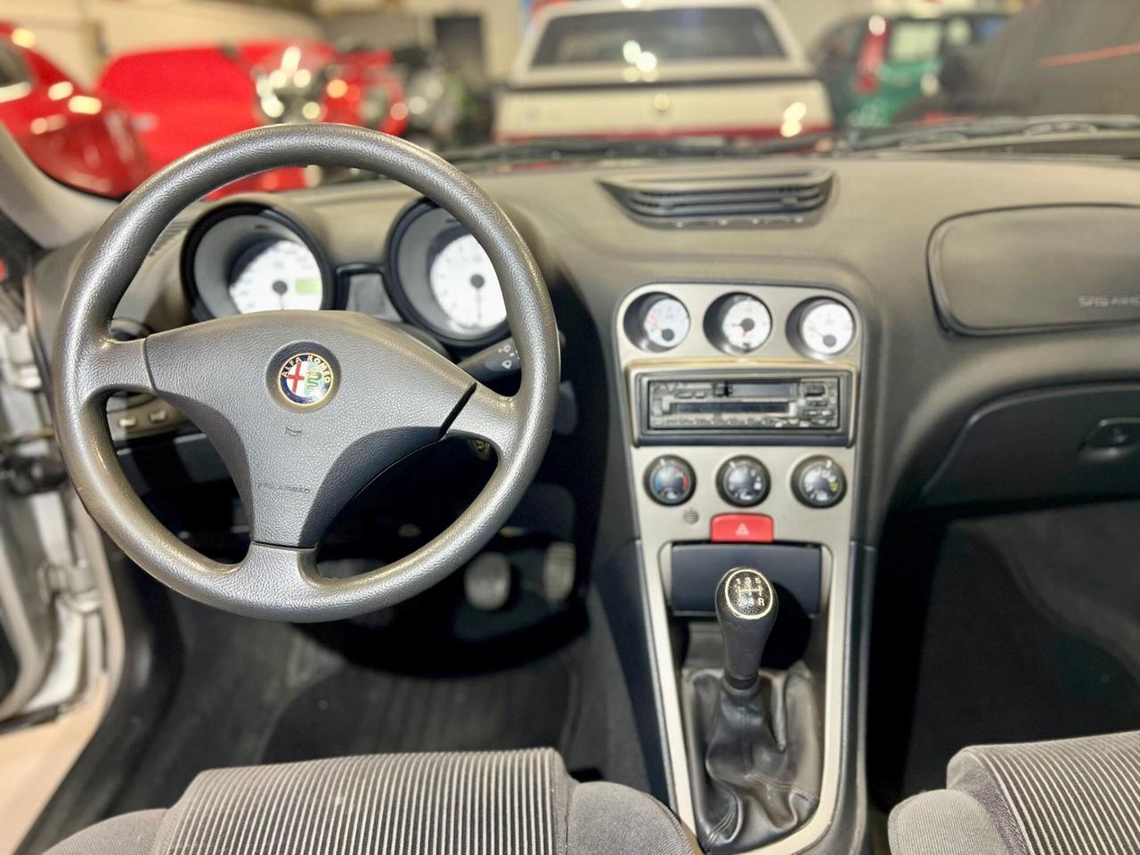 Alfa Romeo 156 1.8 16V Twin Spark Distinctive