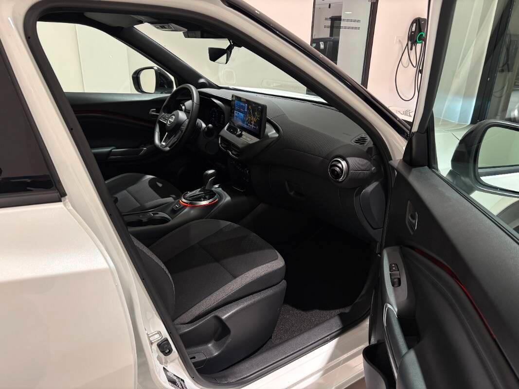 Nissan Juke 1.0 dig-t N-Connecta 114cv dct