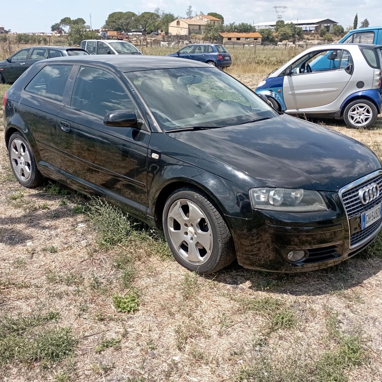 Audi A3 2.0 TDI F.AP. S tronic Attraction