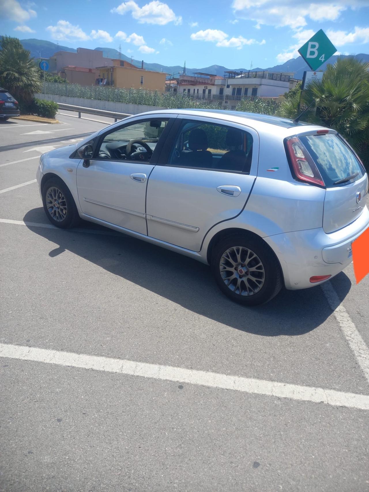 Fiat Punto evo 1.3 MJT 2010