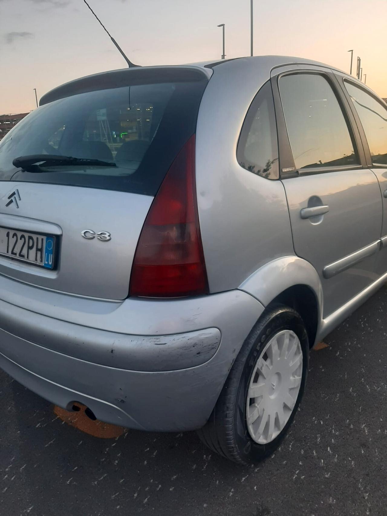 Citroen C3 1.4 HDi Exclusive