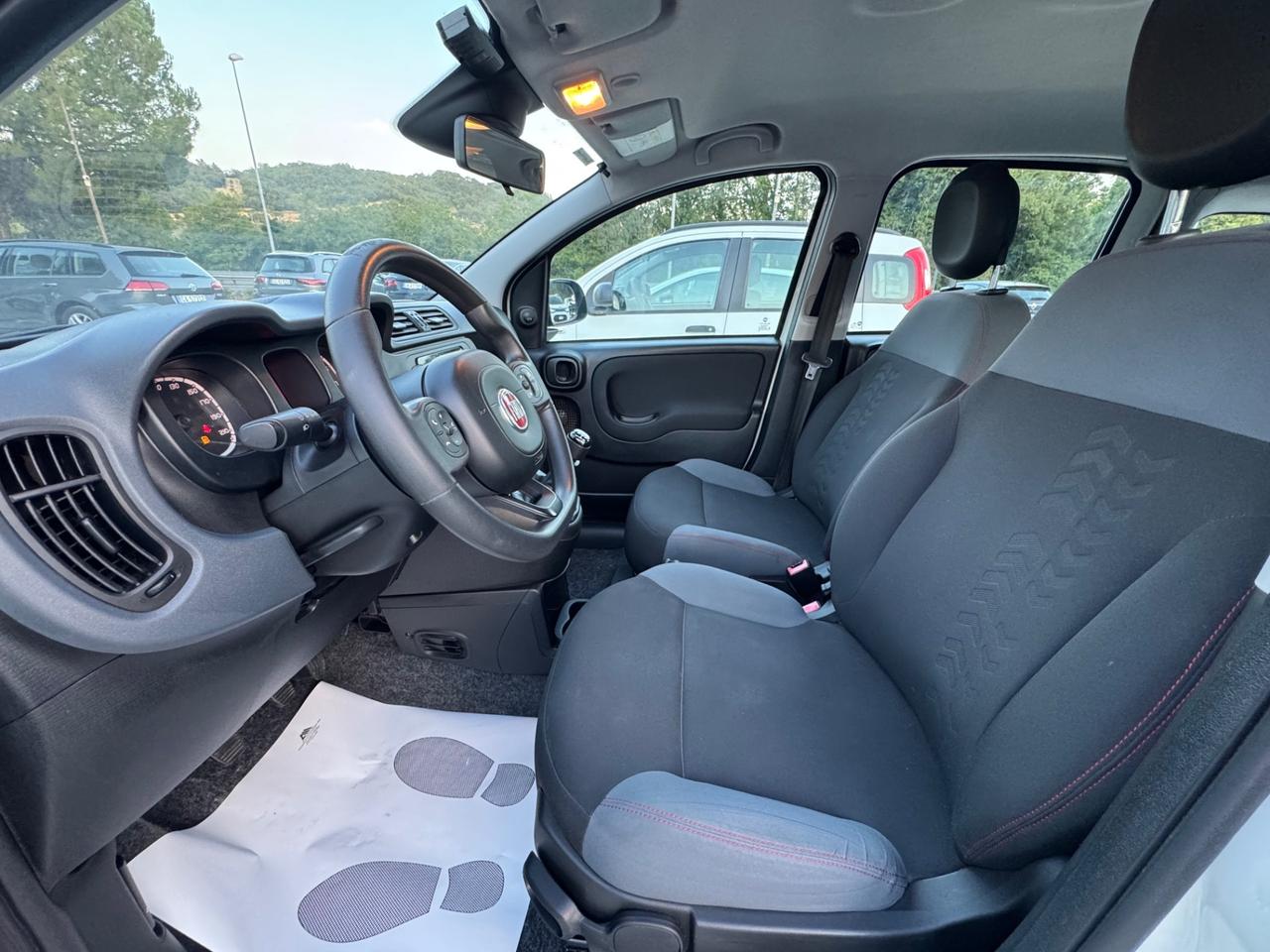 Fiat Panda 0.9 TwinAir Turbo Natural Power Easy