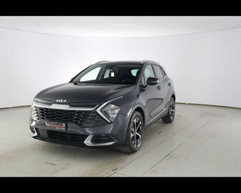 KIA Sportage 1.6 TGDi HEV AT Style