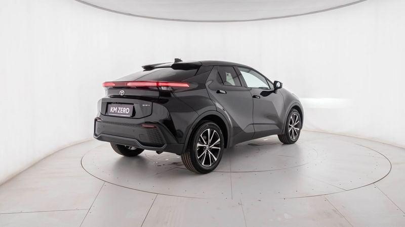 Toyota C-HR II 2023 2.0 hv Trend fwd e-cvt