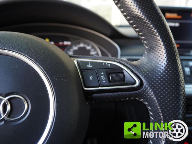 AUDI A6 2.0 TDI 190 CV quattro Bus. Plus S-line