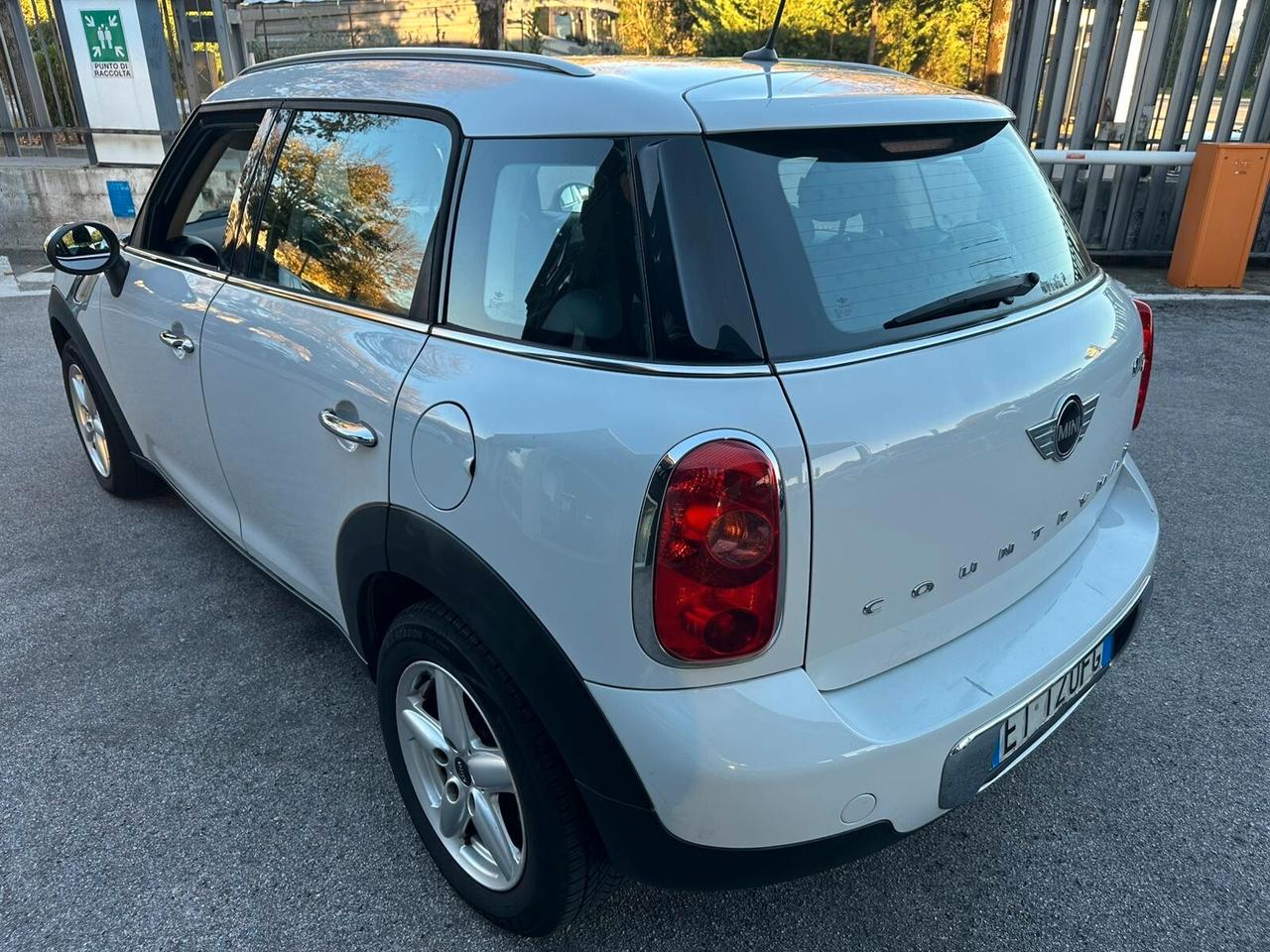 Mini One D Countryman 1.6
