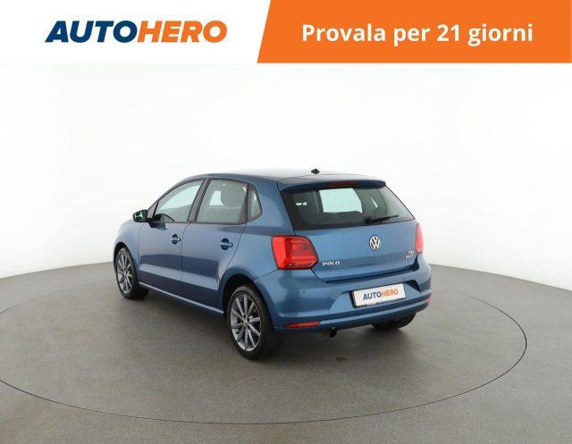 VOLKSWAGEN Polo 1.2 TSI 5p. Highline BlueMotion Technology