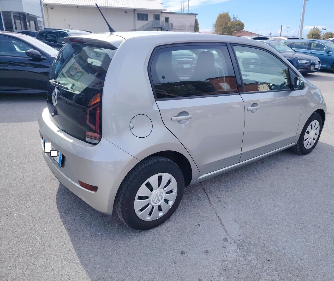 Volkswagen up! 1.0 5p. move - NEOPATENTATI