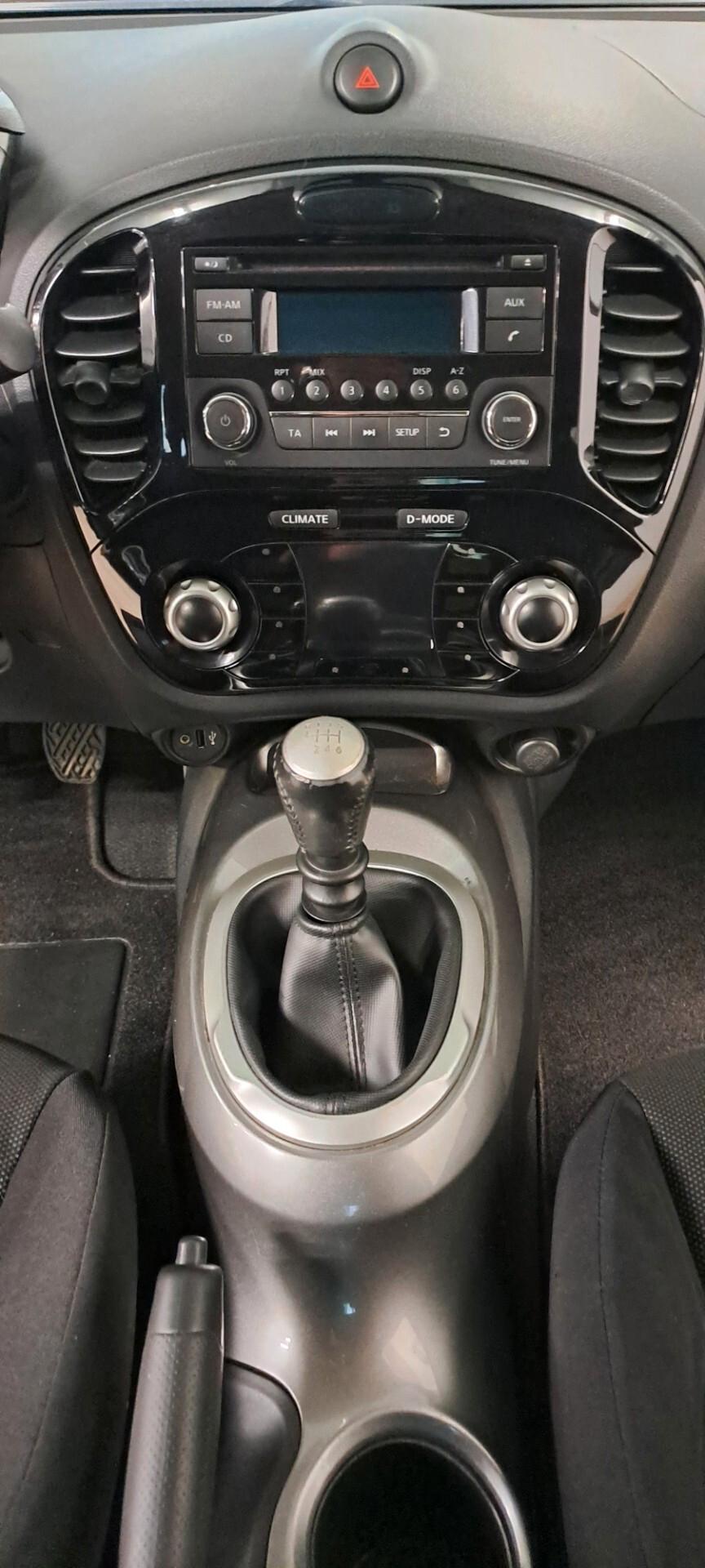 Nissan Juke 1.5 dCi UnicoProprietario