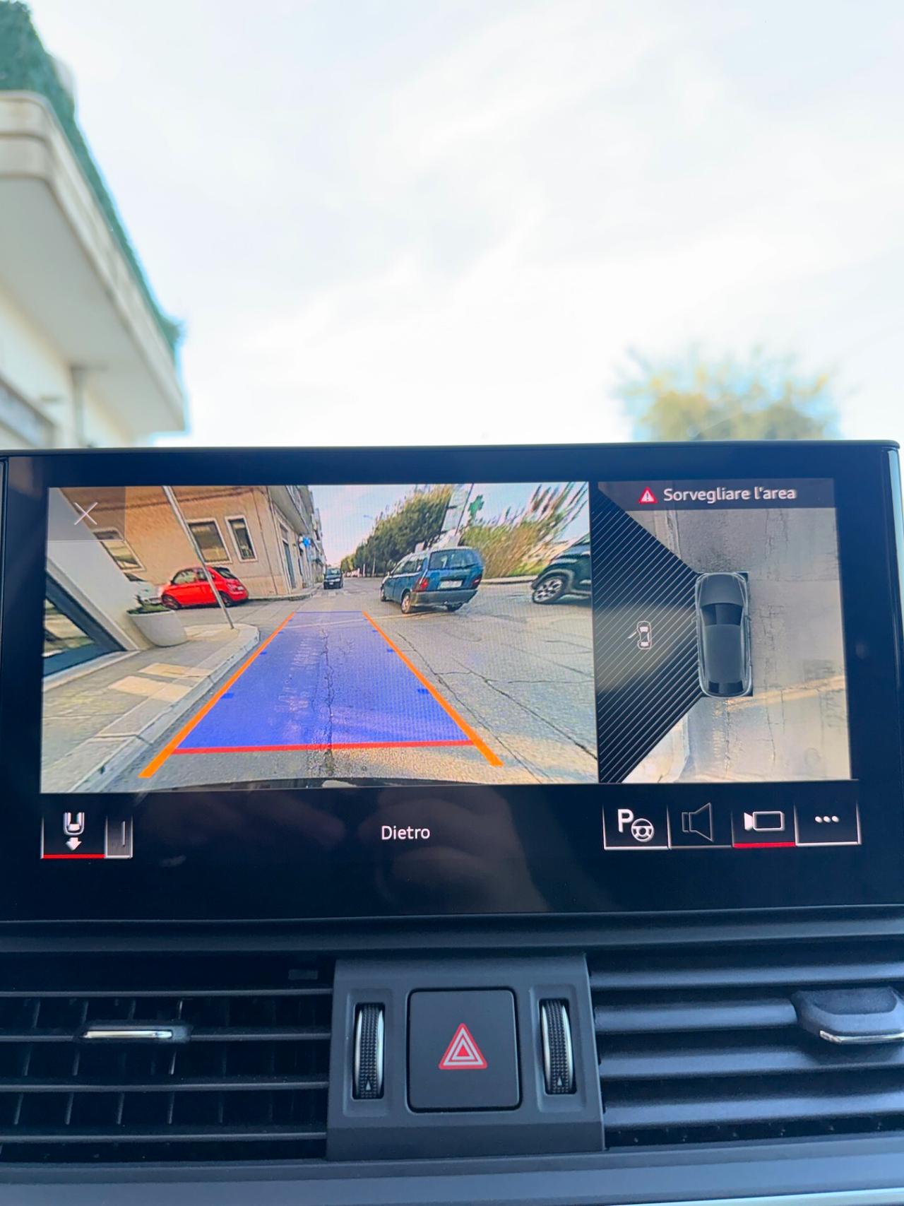 Audi Q5 SPB TDI MHEV (DIESEL/ELETTRICA) CON TETTO APRIBILE,TELECAMERA360,VIRTUAL COCKPIT,APPLE CARPLAY